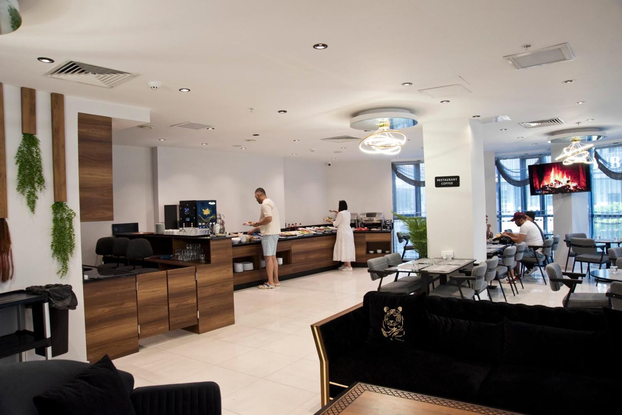 Valide Residence イスタンブール エクステリア 写真