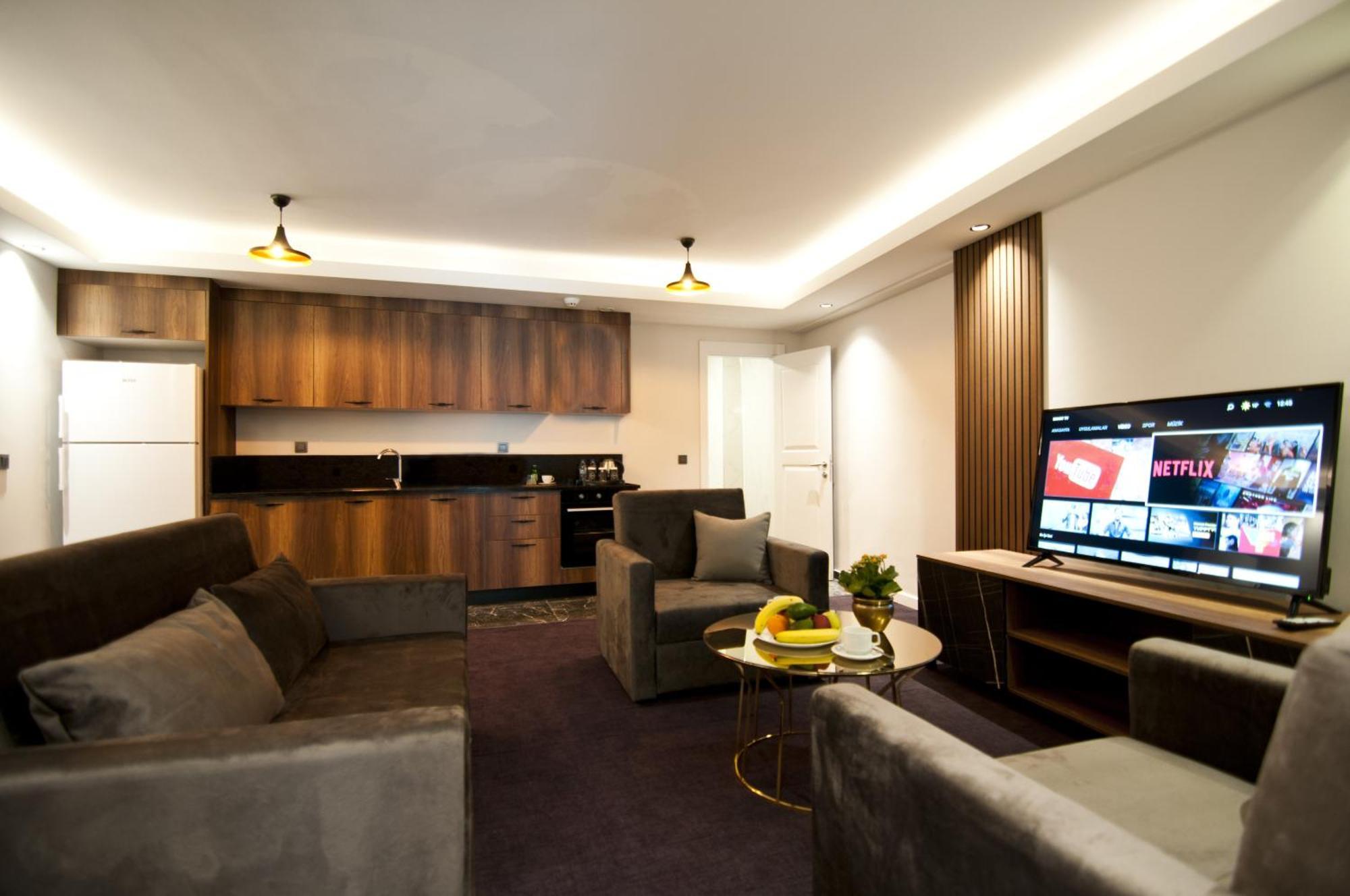 Valide Residence イスタンブール エクステリア 写真